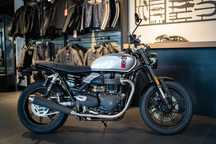 Triumph Speed Twin 900, nowy model w promocji!!!