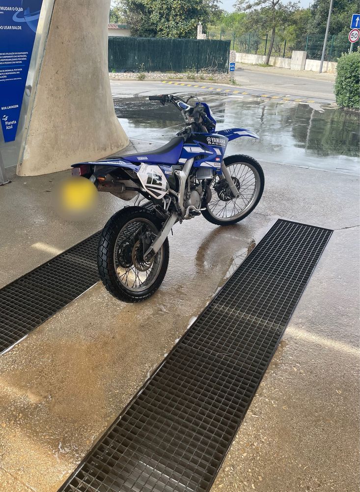 Yamaha DT 50 R/X