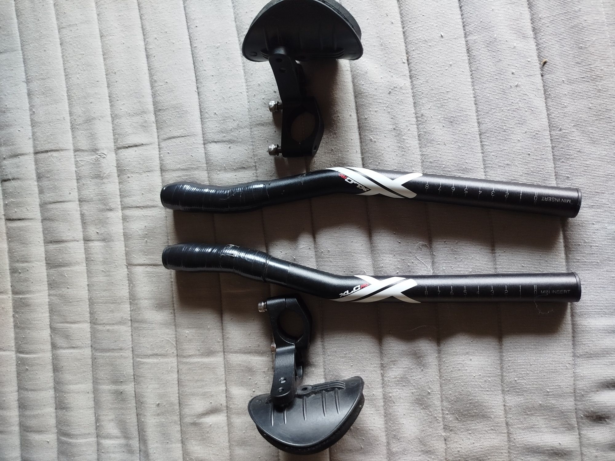 Extensores bicicleta