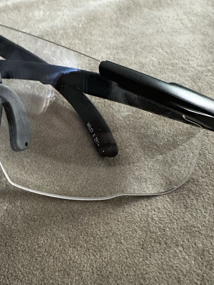 Wiley X Saber Advanced (3 lentes)