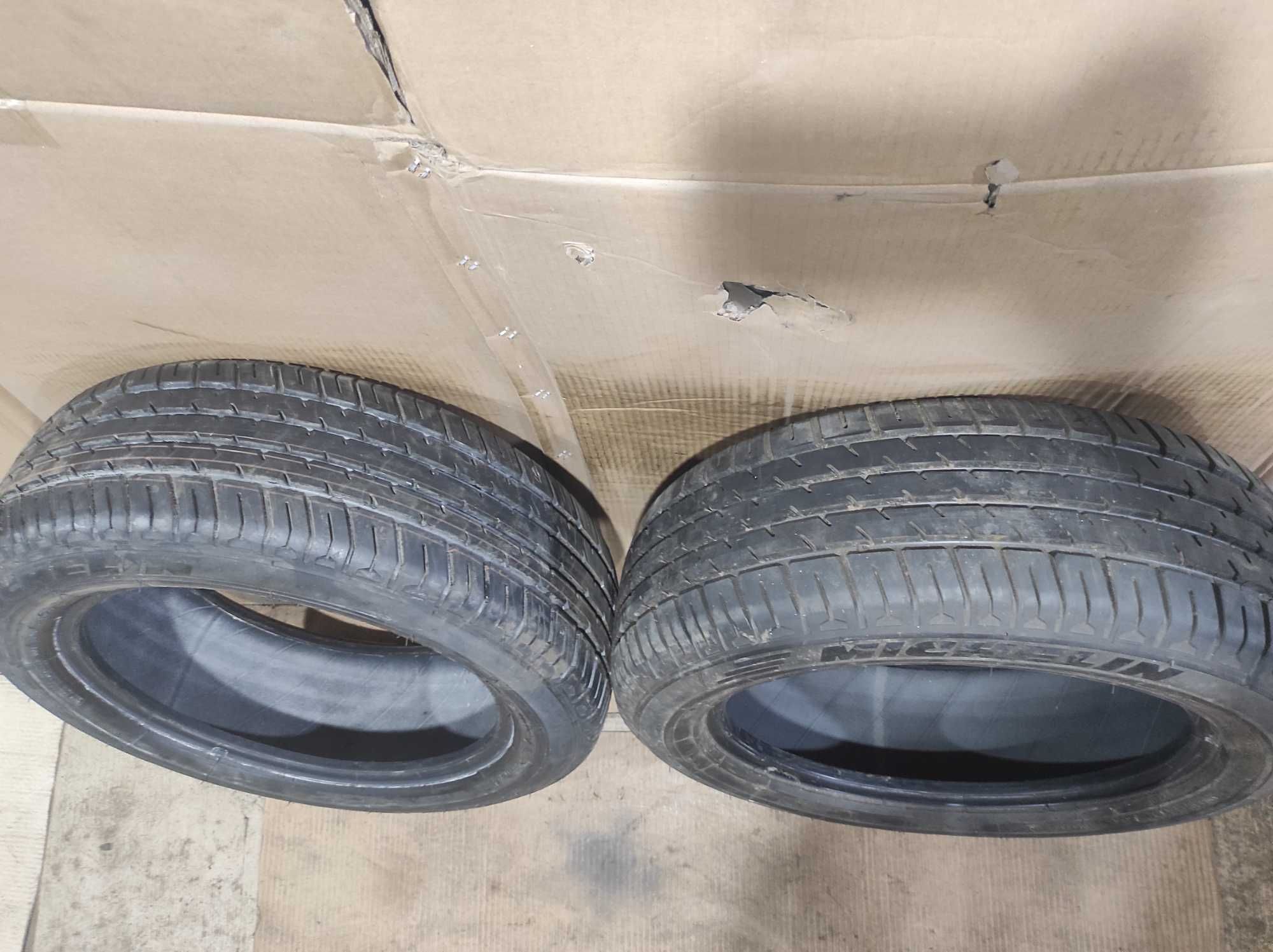 НОВА Літня Гума шини Michelin Pilot HX 205/55 r16 по 1 шт! Із запаски!
