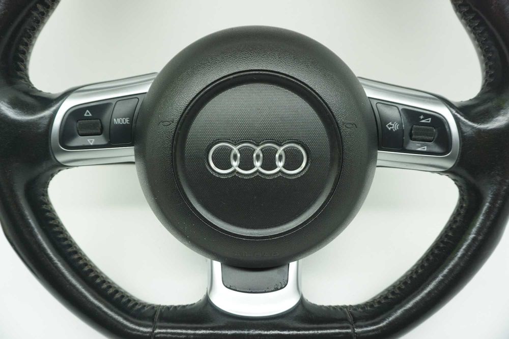 Audi TT 8j a3 kierownica poduszka powietrzna airbag multifunkcja taśma