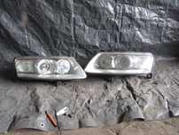 Lampy przednie xenon Audi a6 c6