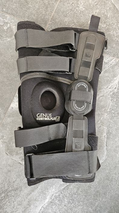 Orteza stawu kolanowego