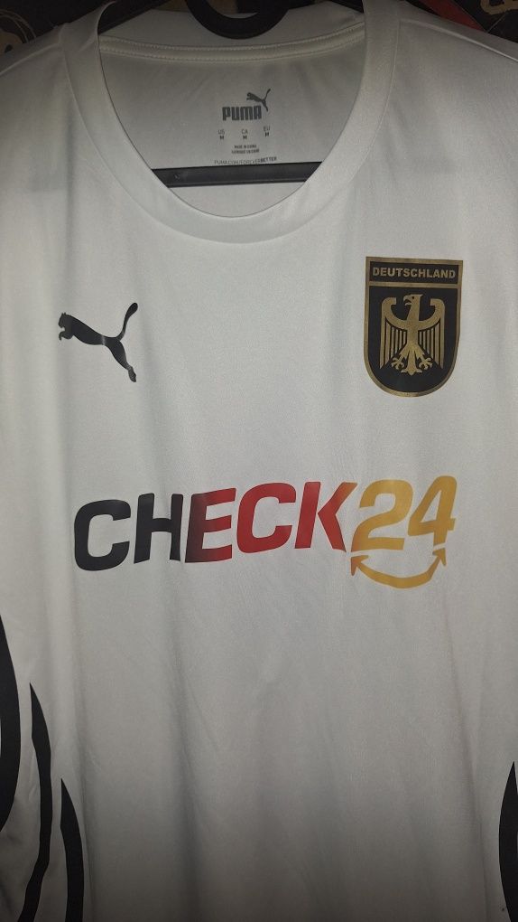 koszulka piłkarska reprezentacja Niemiec  Puma, size M