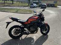 Yamaha MT-07 ABS