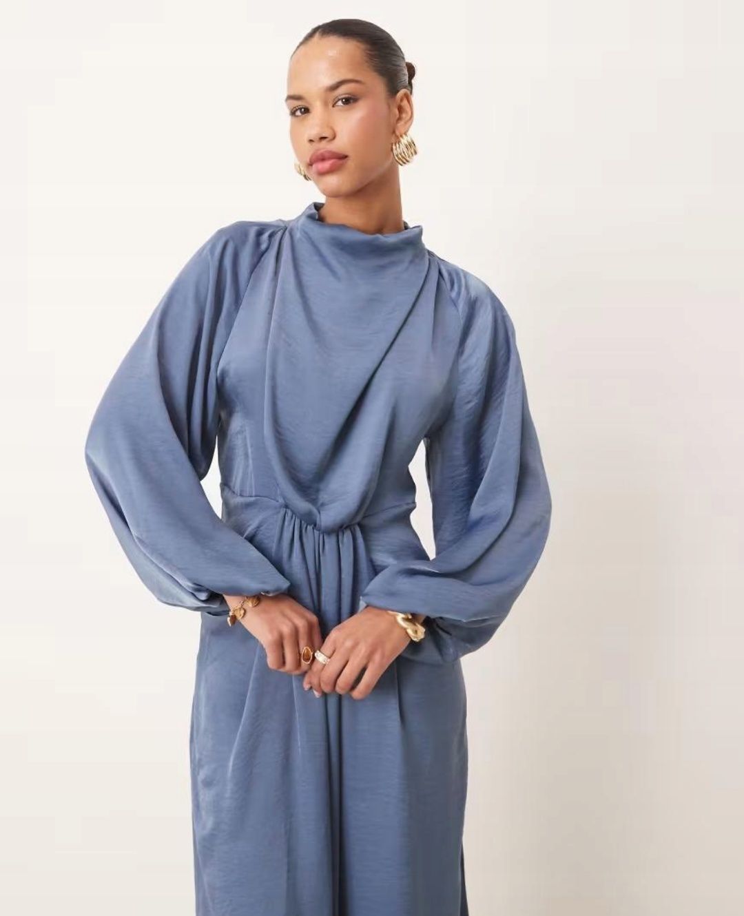 Sukienka damska ASOS Maxi