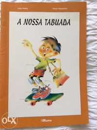 Livro de Tabuada