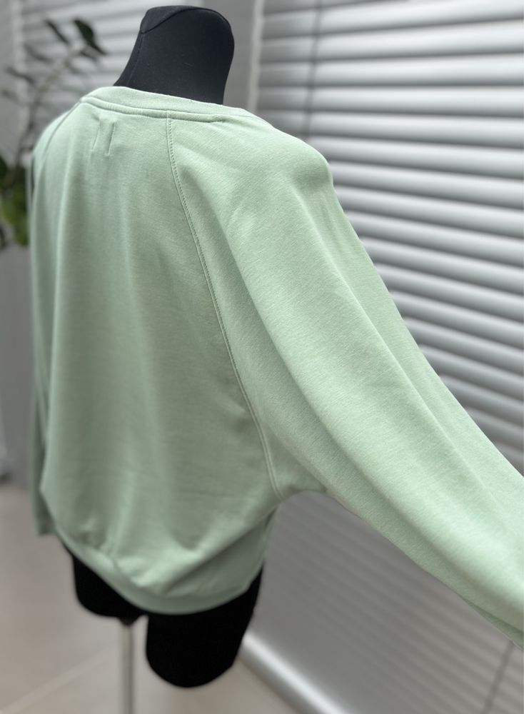 GAP bluza damska zielona M stan bardzo dobry.