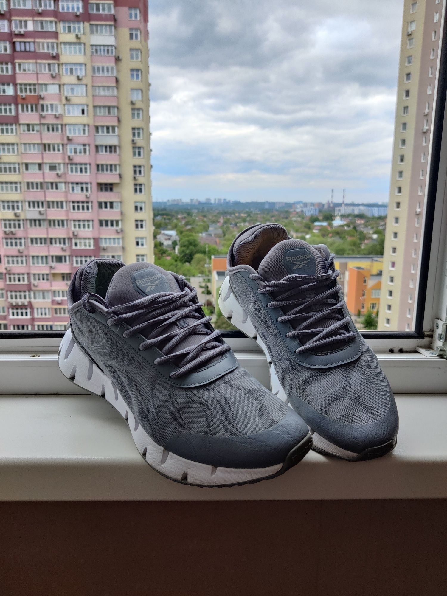 Бігові кросівки Reebok Zig Dynamica 3