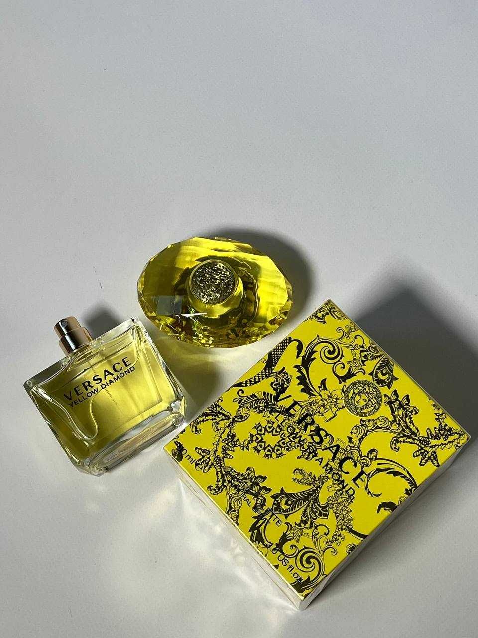 Парфуми Versace Yellow Diamond