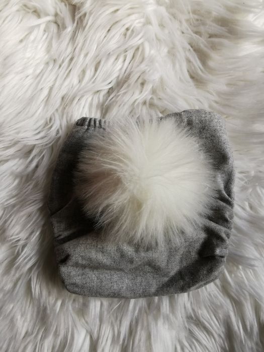 Oops Bunny z ogonkiem