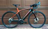 Elektryczny Road+ / Gravel TREK Domane+ LT 52 Carbon Fazua Ultegra