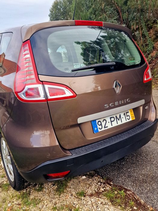 Renault Scenic 2011