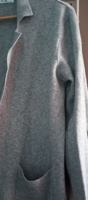 Damski  narzutka kardigan 38/40