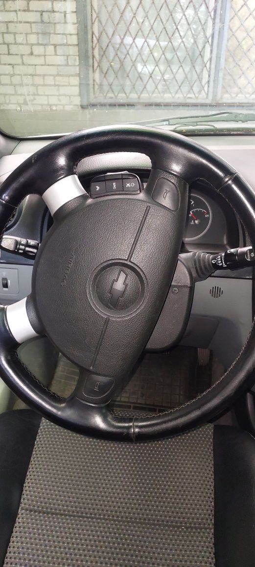 Chevrolet Nubira
