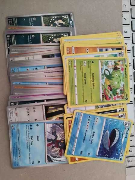 Pokemon Cards Oficiais