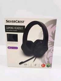 Silver Crest Gaming Headset