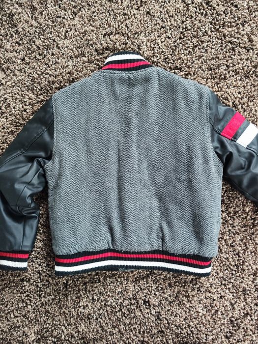 Курточка стеганая U.S.Polo на 7лет рост 122