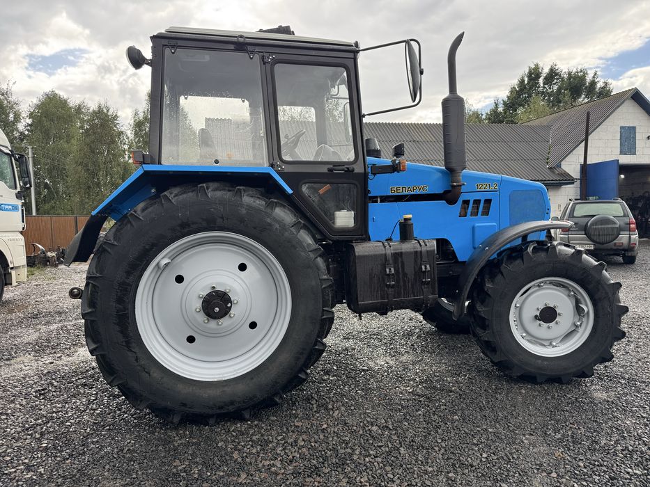 МтЗ-1221.2 Tropik 2021 рік кондиціонер!!!