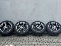 Komplet kół aluminiowych 20&quot; Porsche | Michelin Latitude Sport 3 | Lato | R20