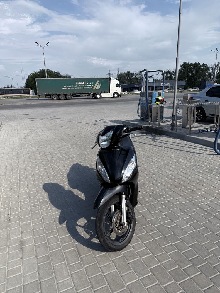 Продам хонда дио 110