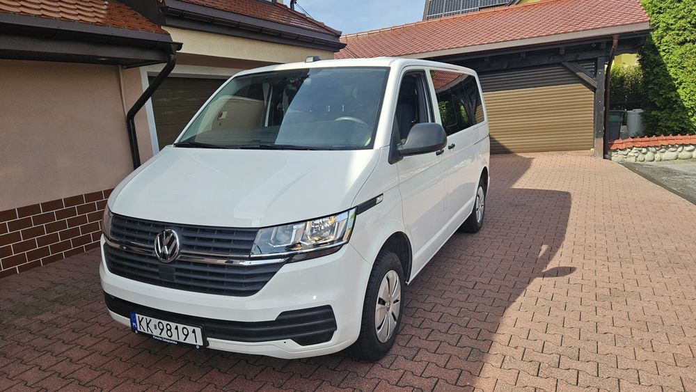 Volkswagen Transpoter T6.1 Lift  9 osobowy