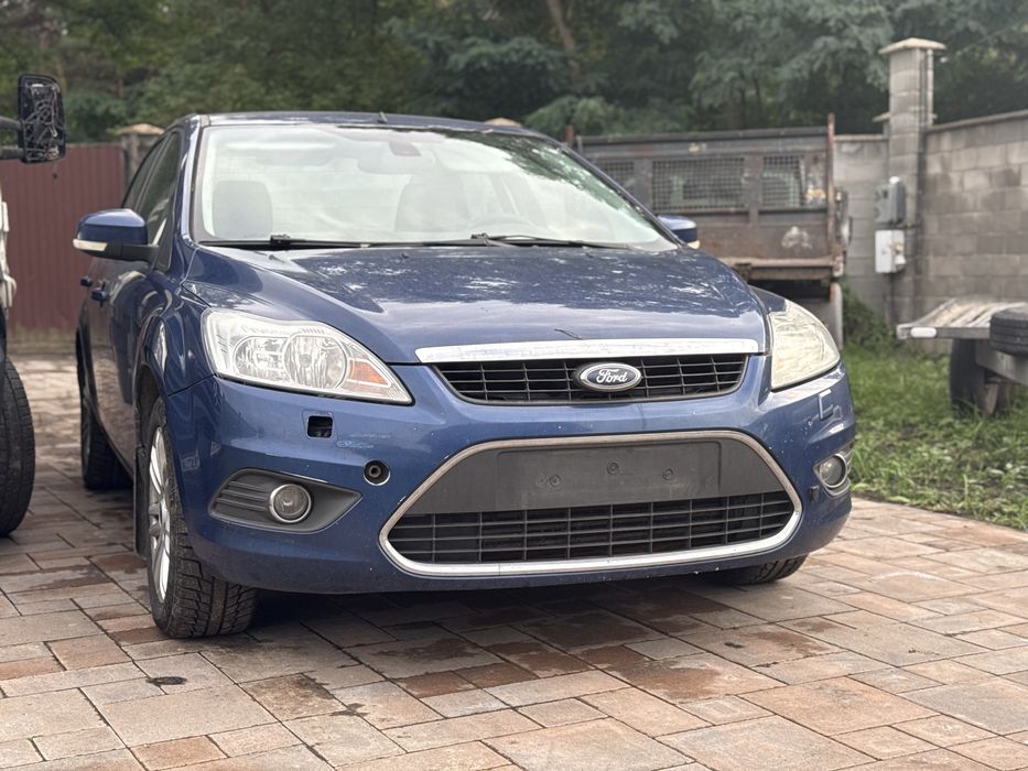 Ford Focus mk2 запчастини розборка шрот 1.4 1.6 1.8 2.0