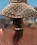 Kapelusz czapka Gucci