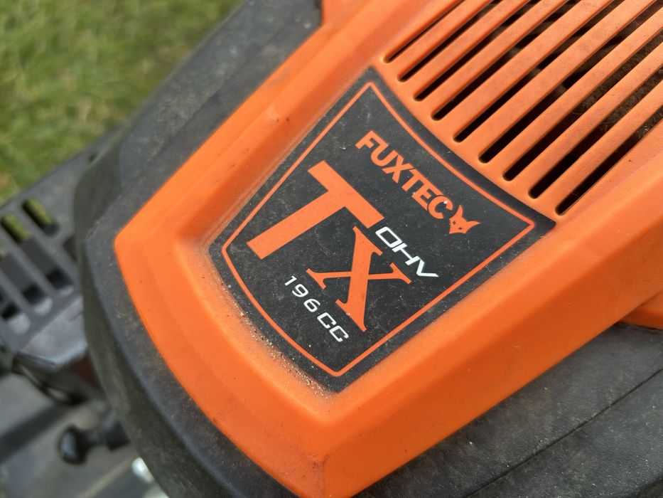 Kosiarka spalinowa FyxTec 196 cc 4.4kw