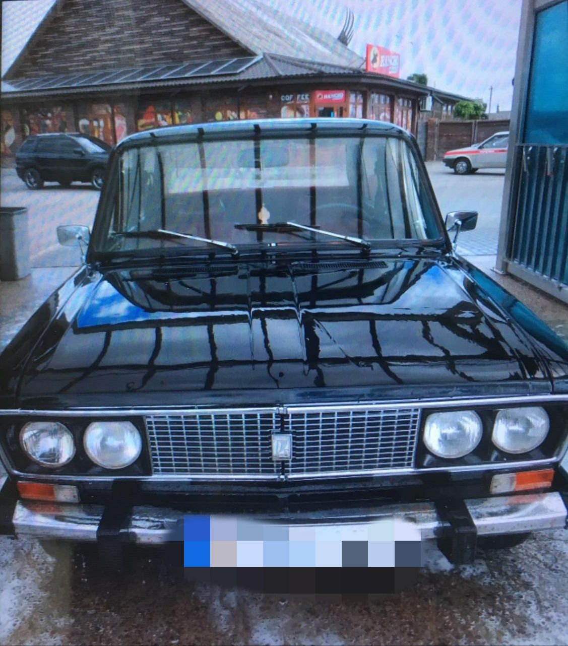 Продам свою машину