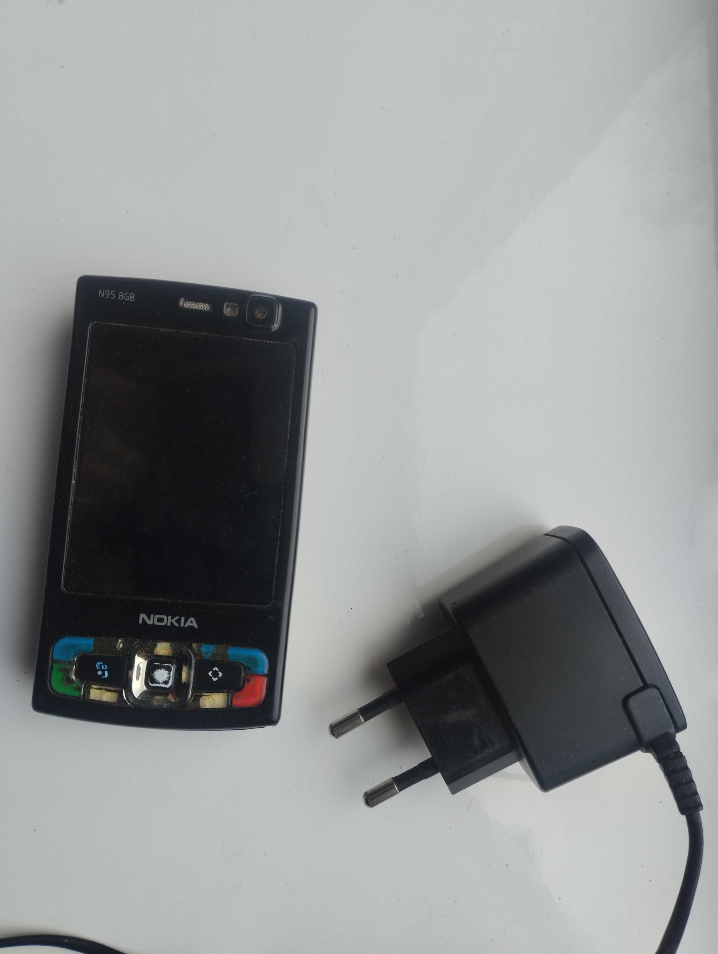 Нокіа N95. 8 Gb.