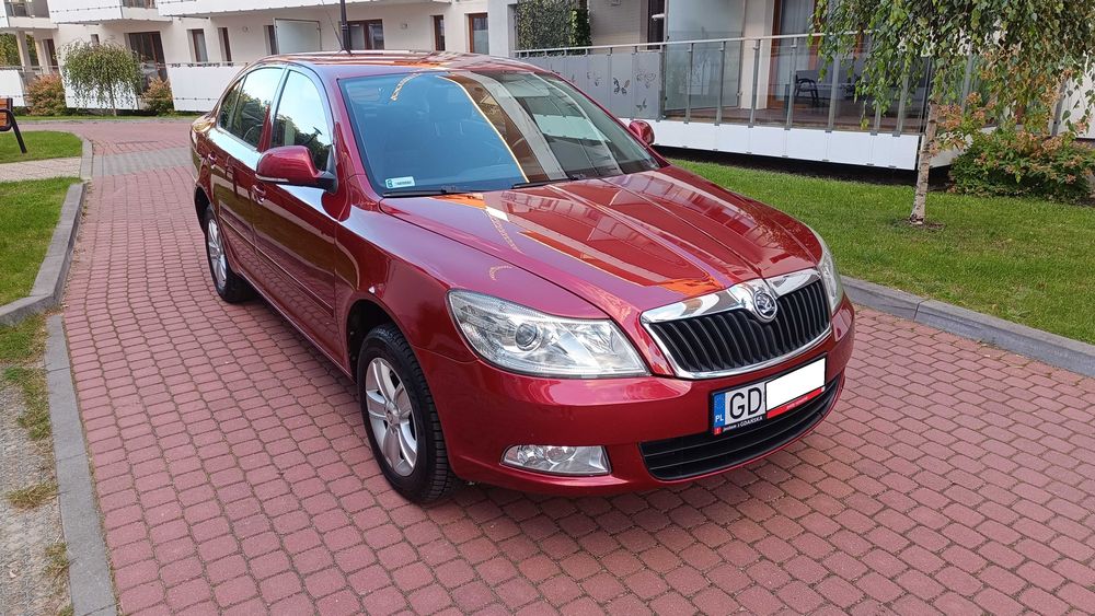 Skoda Octavia 1.6 MPI 102 KM Niezawodna Bardzo Zadbana Bez Rdzy