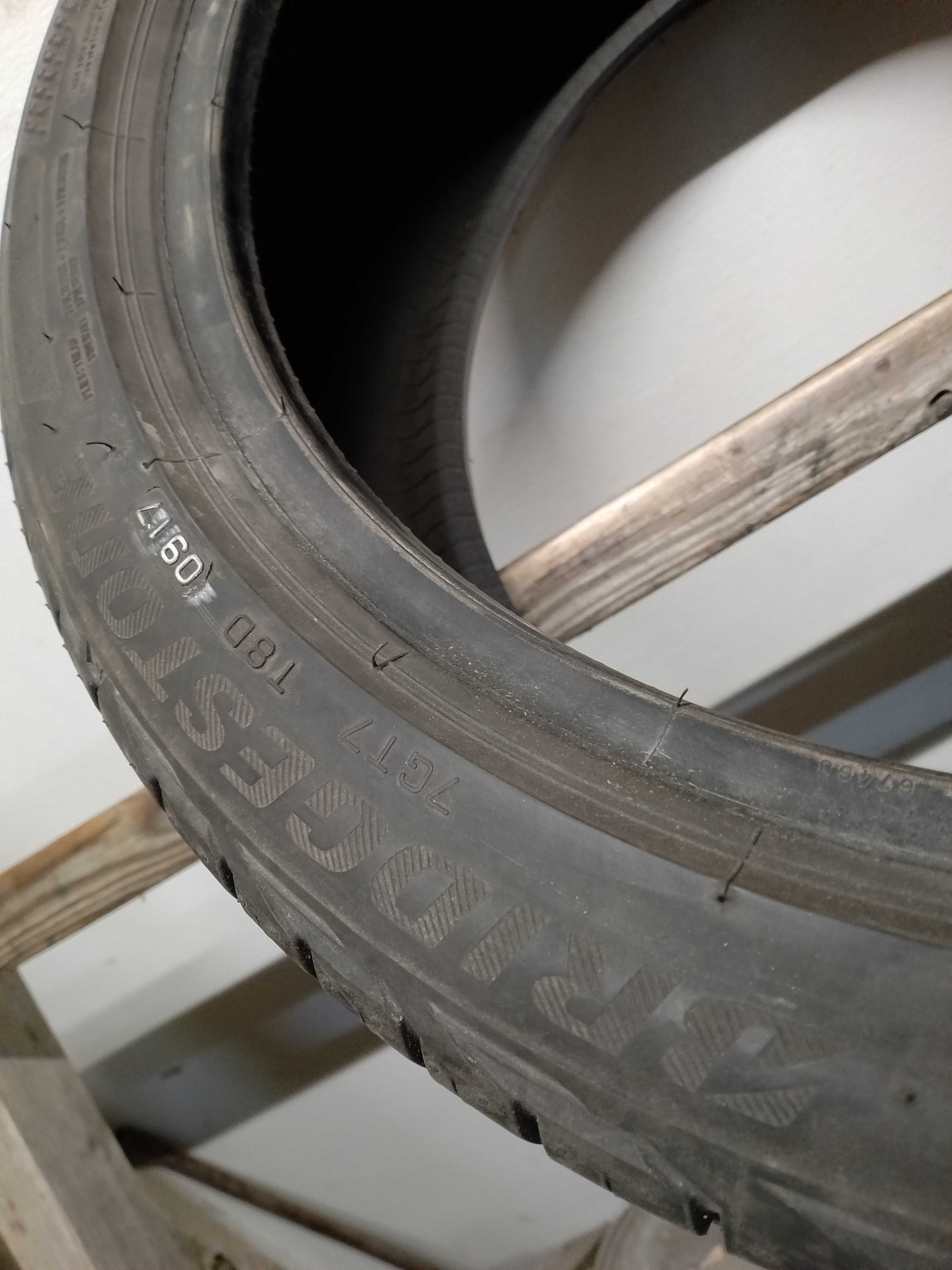 225/40 18 Bridgestone Turanza T001 / 0917 Obrzycko L1731