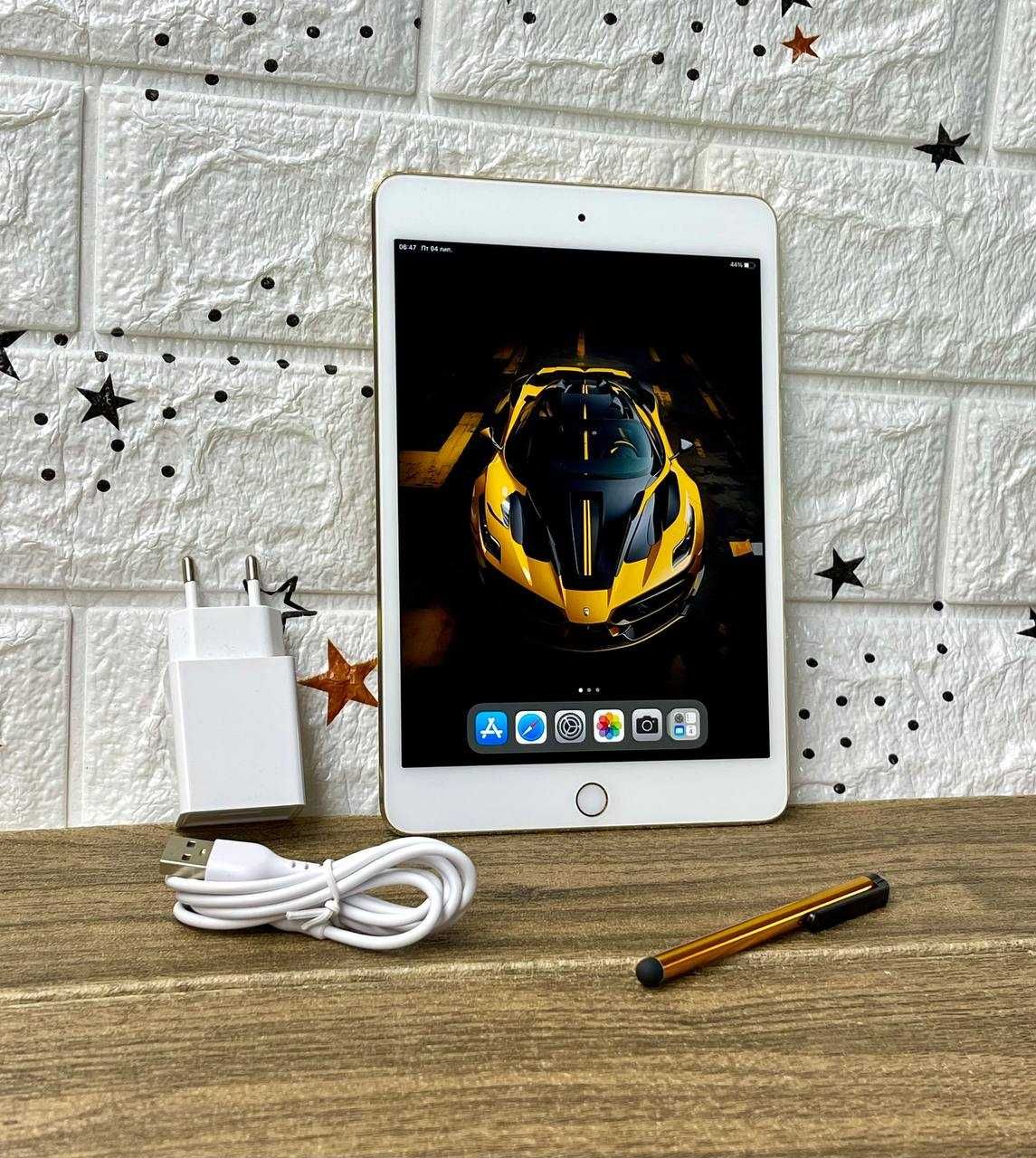 Планшет Apple iPad Mini 4 128 ГБ