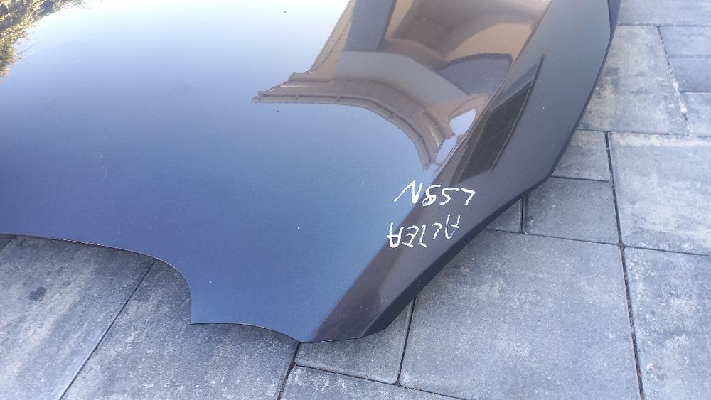 Seat altea toledo 3 maska pokrywa silnika ls9n