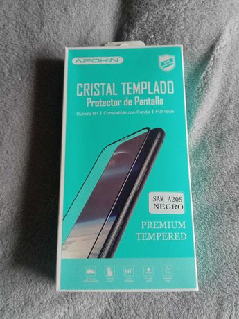 Pelicula Vidro Temperado Samsung A20S / Xiaomi Redmi 9