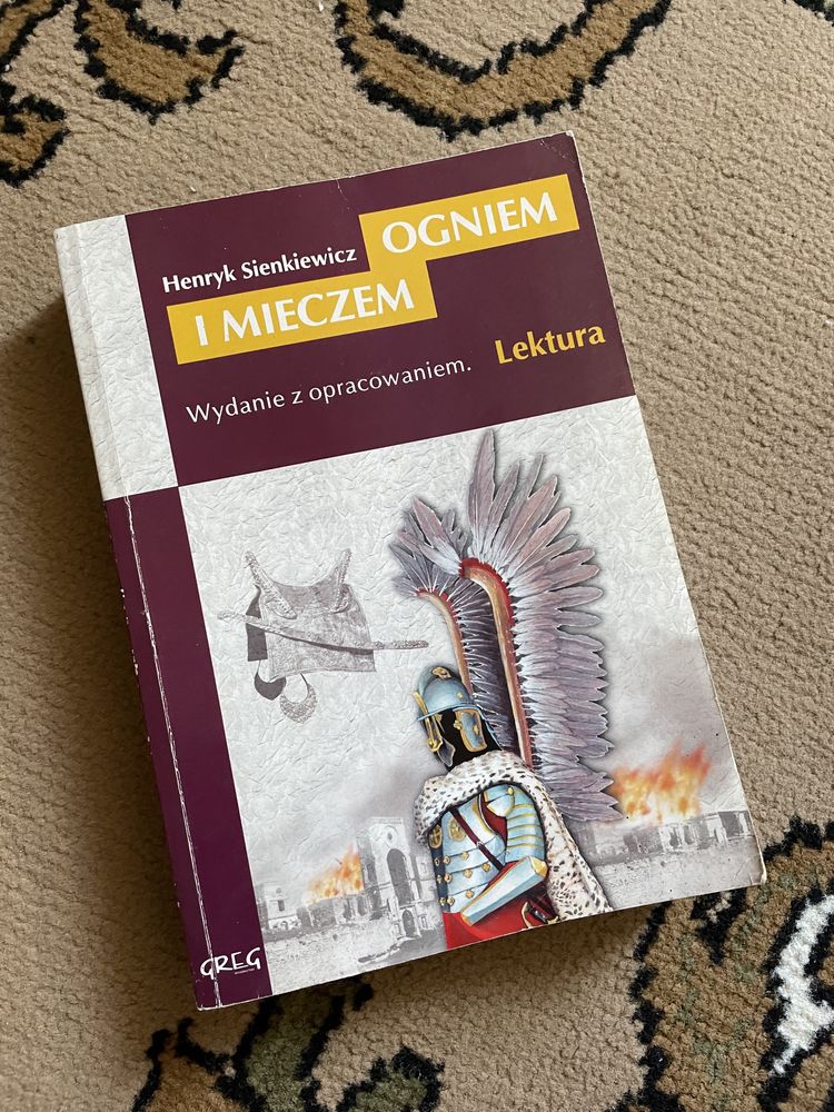 Ogniem i mieczem