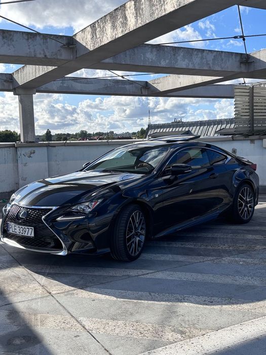 Lexus RC Rc350 F-sport