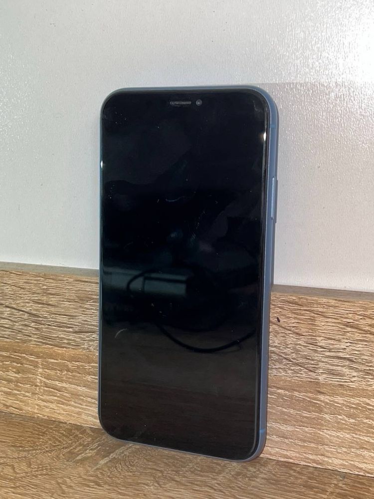 Iphone XR 128gb Blue 100%Akb