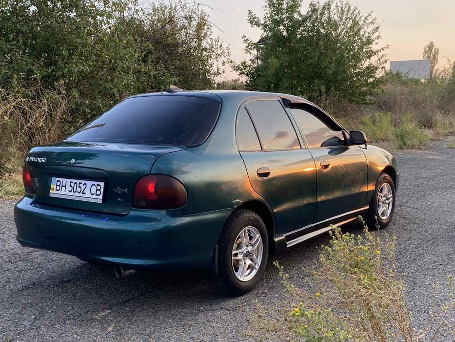 Продам Hyundai Accent