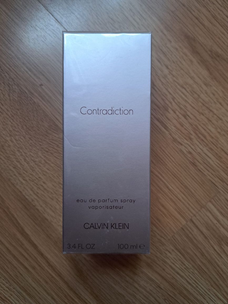 Perfumy Calvin Klein contradiction 100 ml damskie