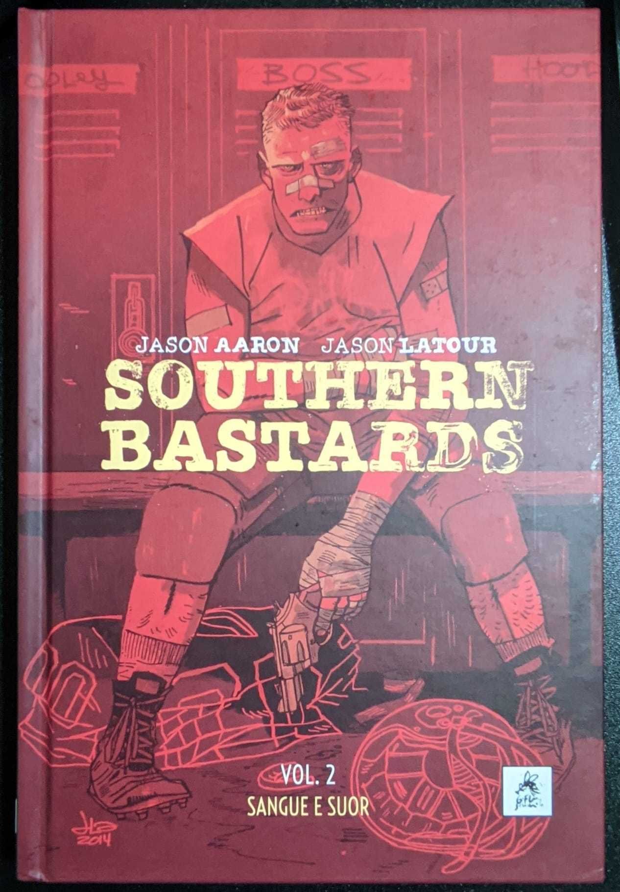 Southern Bastards - Vol 1-3 - [PT-PT]