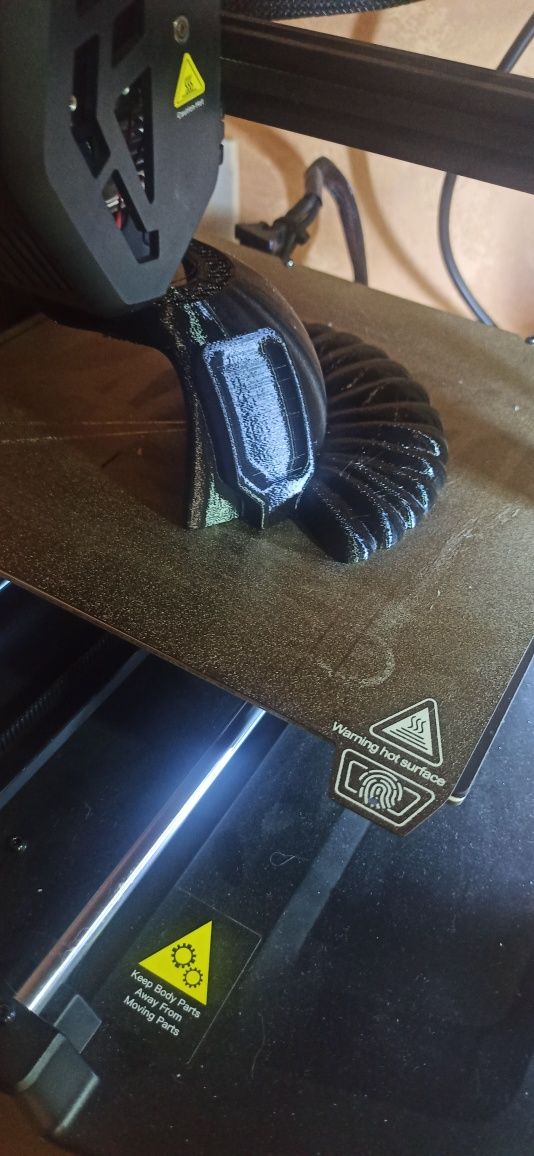 3D-принтер Creality Ender-3 V3 SE