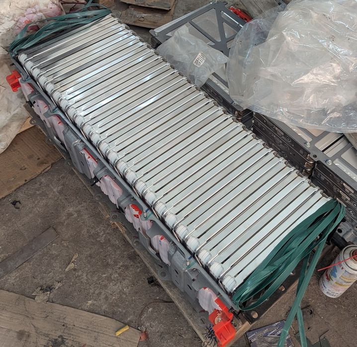 Акумулятори нисан лиф