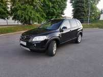 Chevrolet captiva 3.2 v6 z gazem