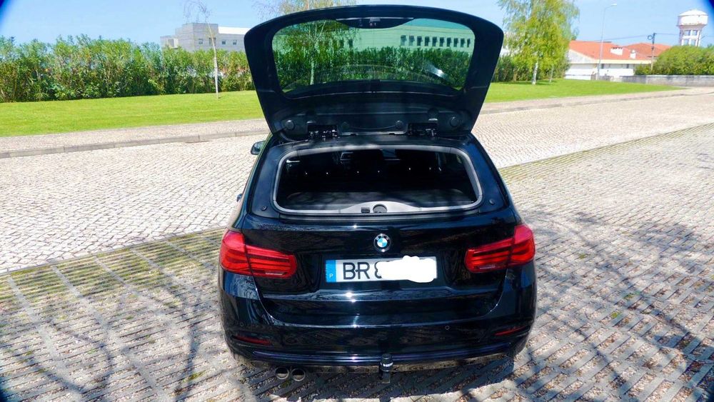 BMW 320D sport 190 CV
