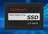 SSD 240 GB 2,5",Sata III, Goldenfir, нові. Запаковані.