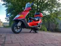 Piaggio hexagon 125--okazja śliczny--