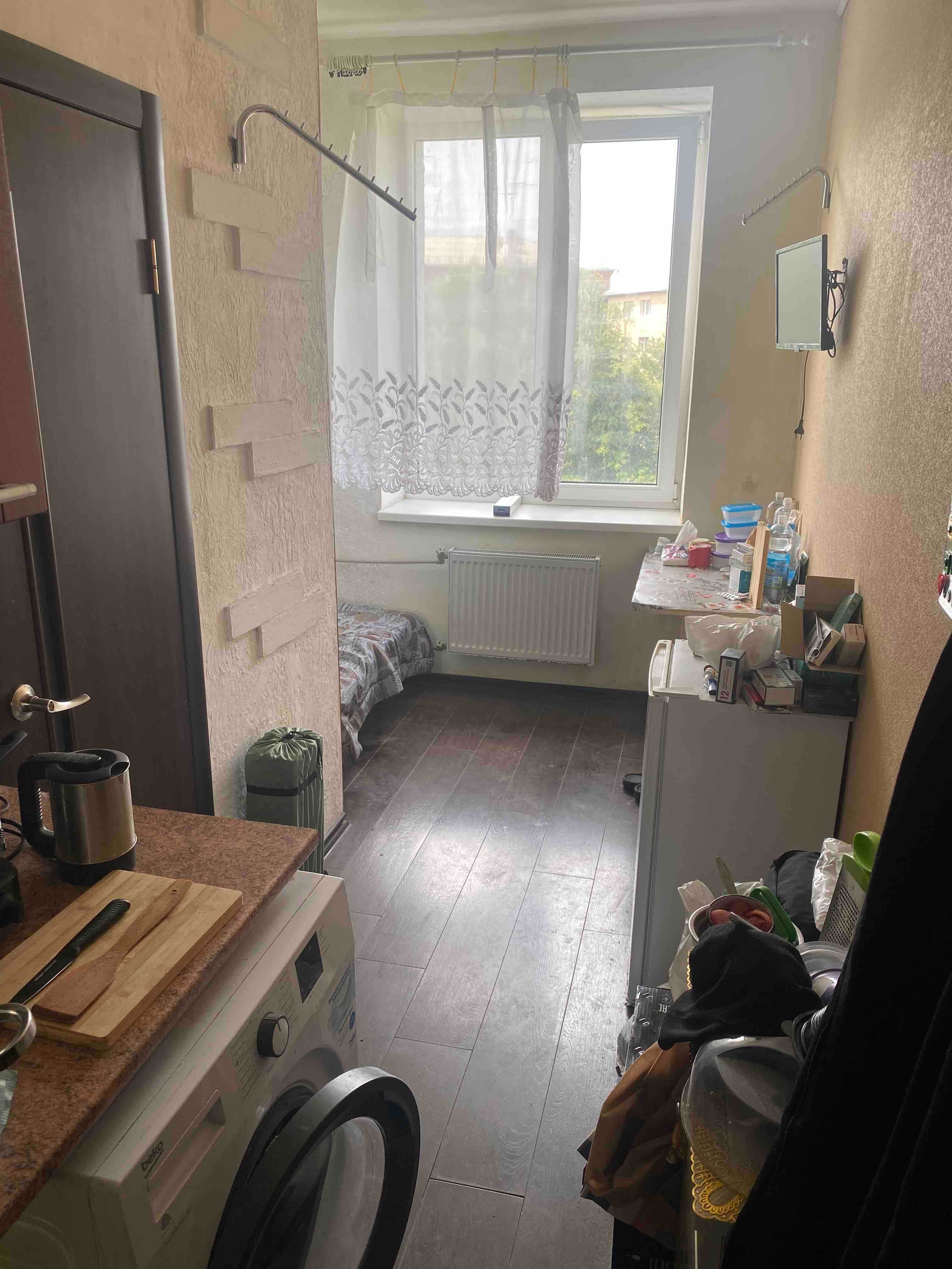 ‼️‼️Продам 1к смарт квартиру в ЖК ,,Карамель’’ метро Центральный Рынок